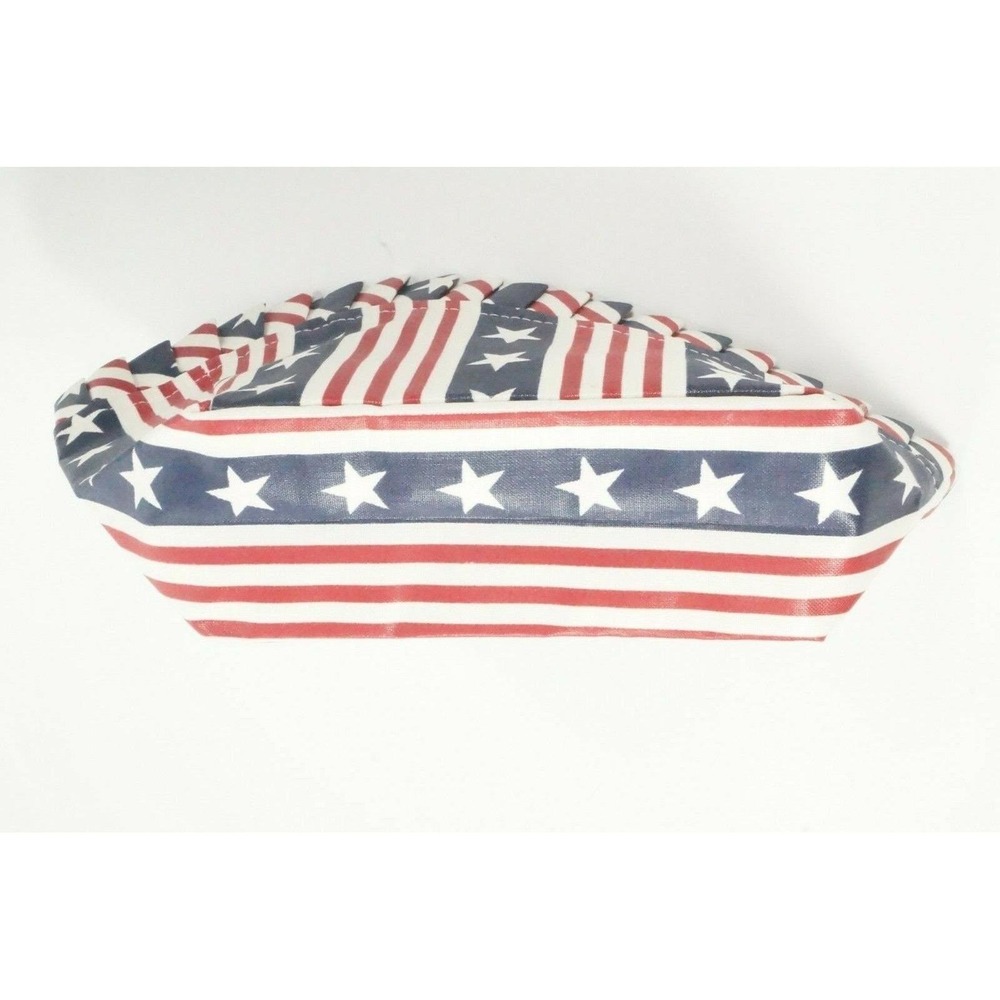 Longaberger All American 1996 Summertime Liner #28908 Stars & Stripes Retired - Picture 6 of 6